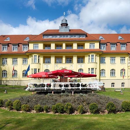 Ferien Hotel Villa Suedharz Sulzhayn Экстерьер фото