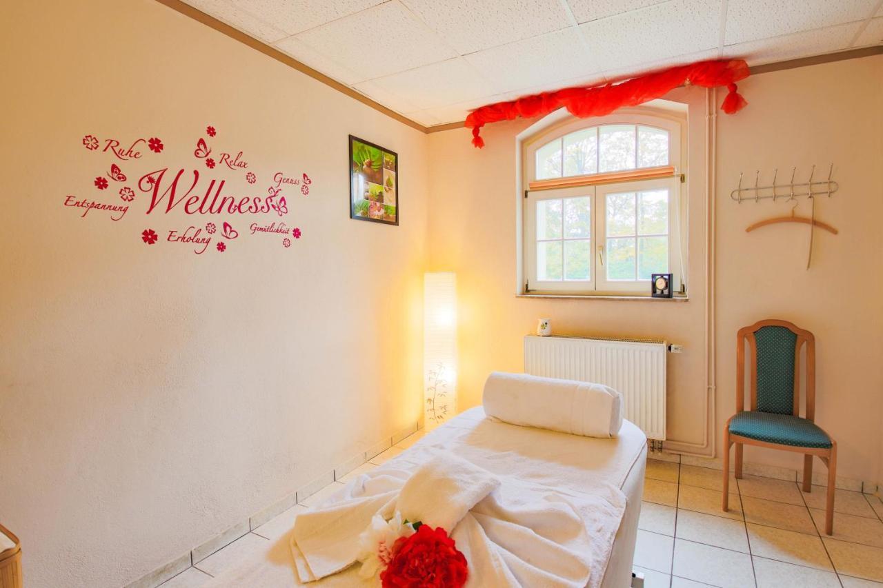 Ferien Hotel Villa Suedharz Sulzhayn Экстерьер фото