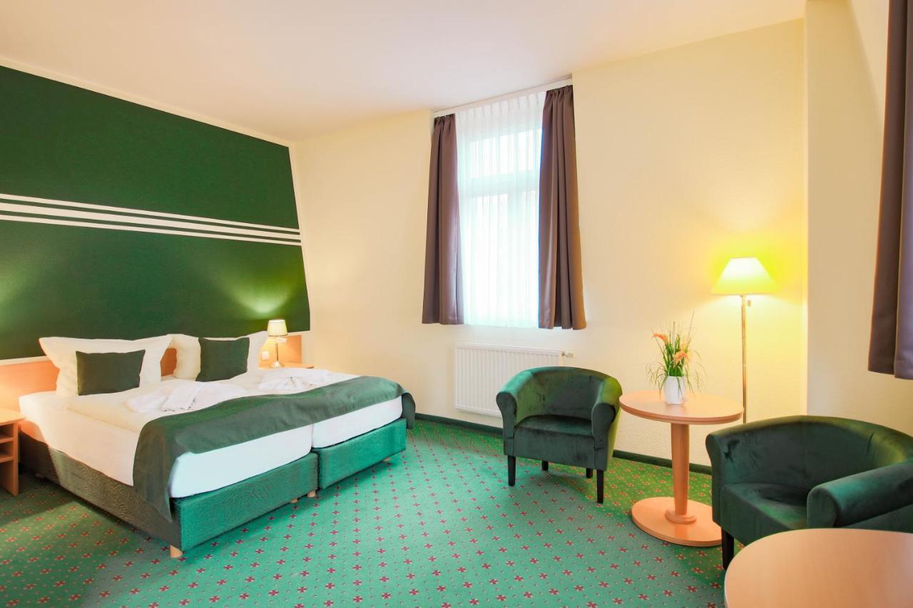Ferien Hotel Villa Suedharz Sulzhayn Экстерьер фото