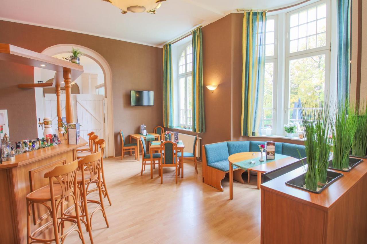Ferien Hotel Villa Suedharz Sulzhayn Экстерьер фото