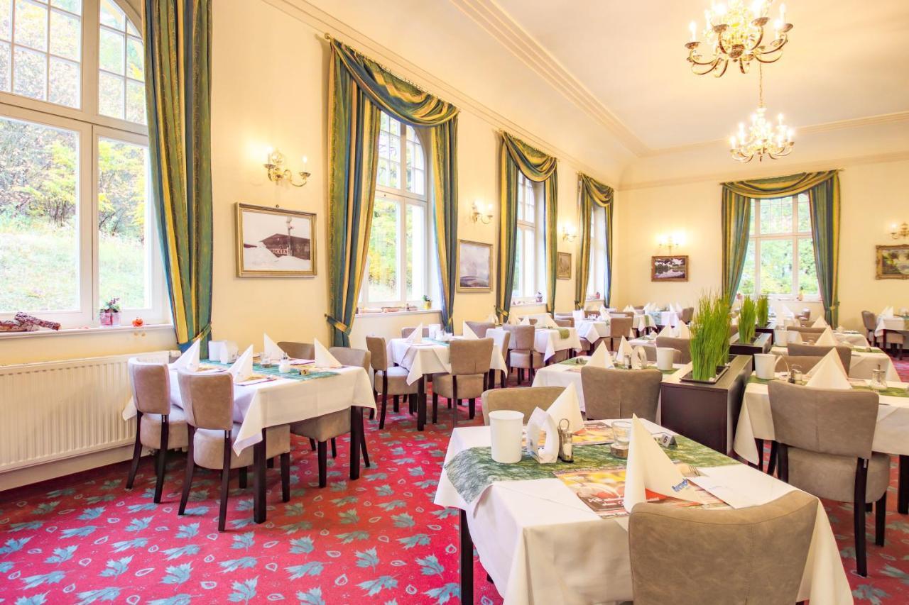 Ferien Hotel Villa Suedharz Sulzhayn Экстерьер фото