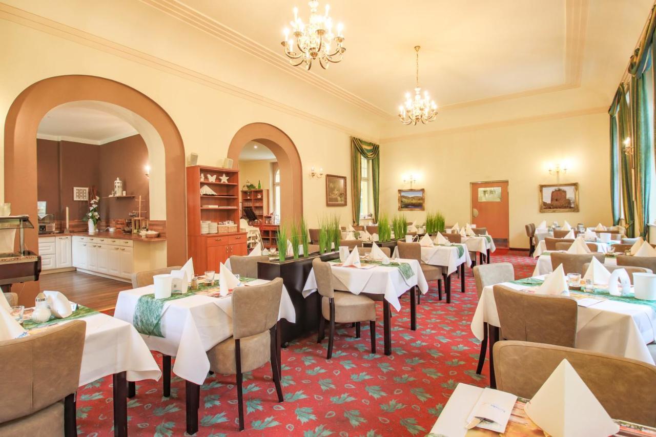 Ferien Hotel Villa Suedharz Sulzhayn Экстерьер фото