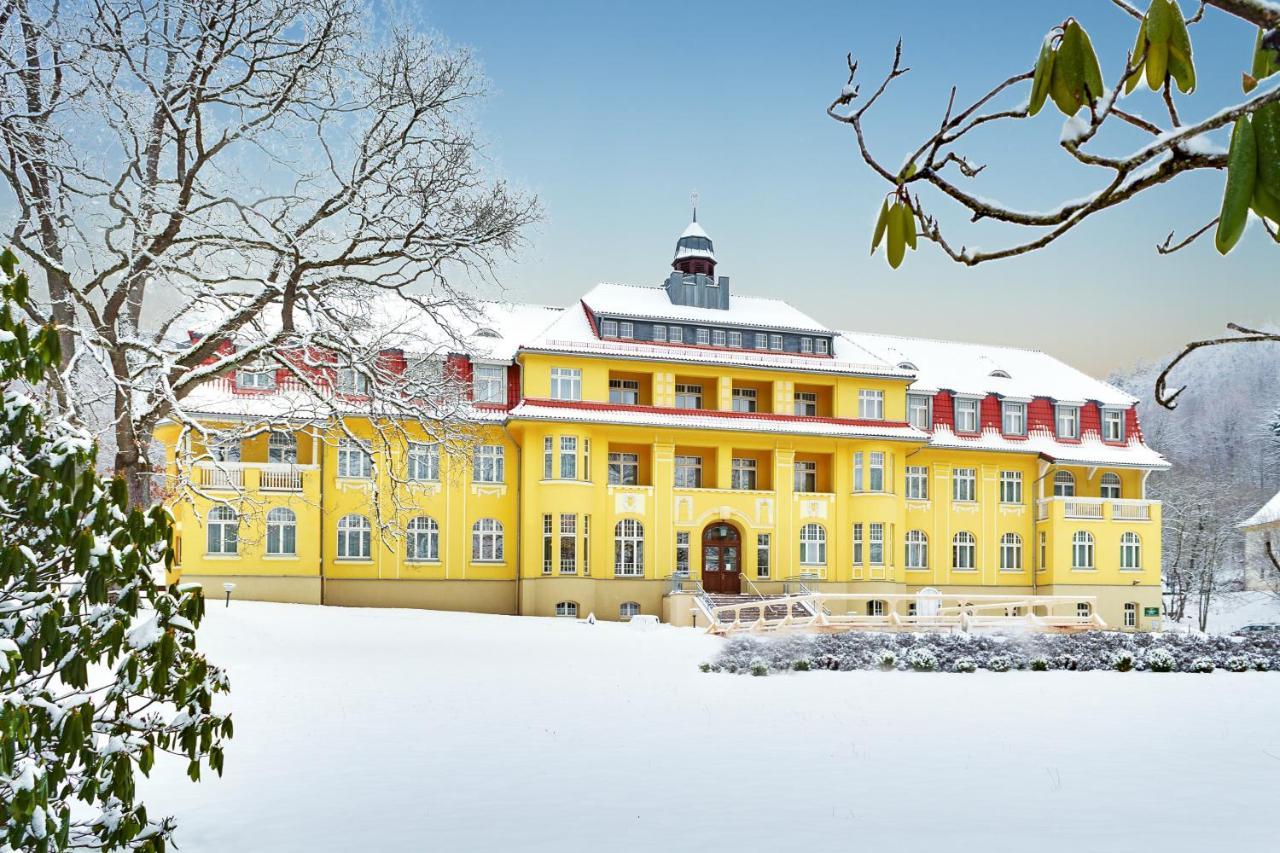 Ferien Hotel Villa Suedharz Sulzhayn Экстерьер фото
