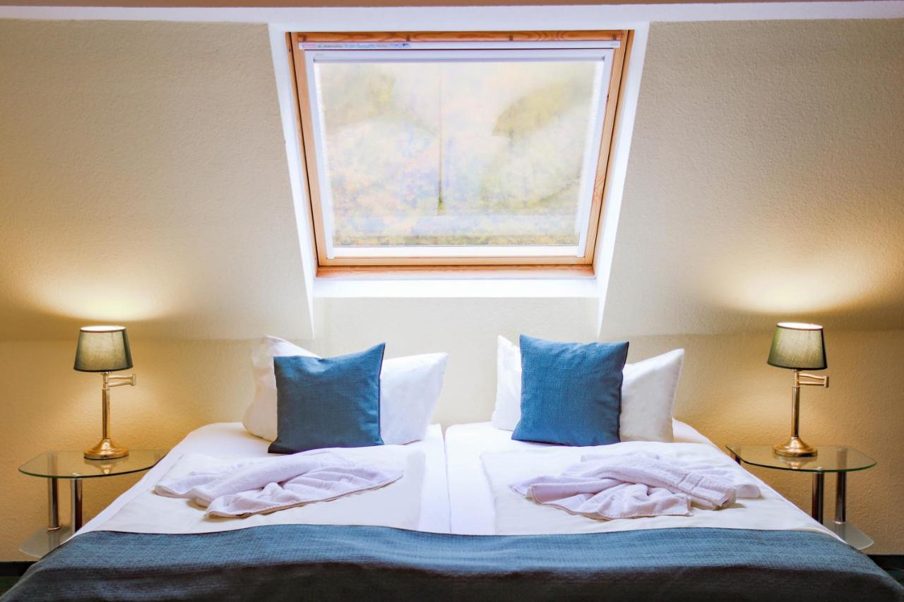 Ferien Hotel Villa Suedharz Sulzhayn Экстерьер фото