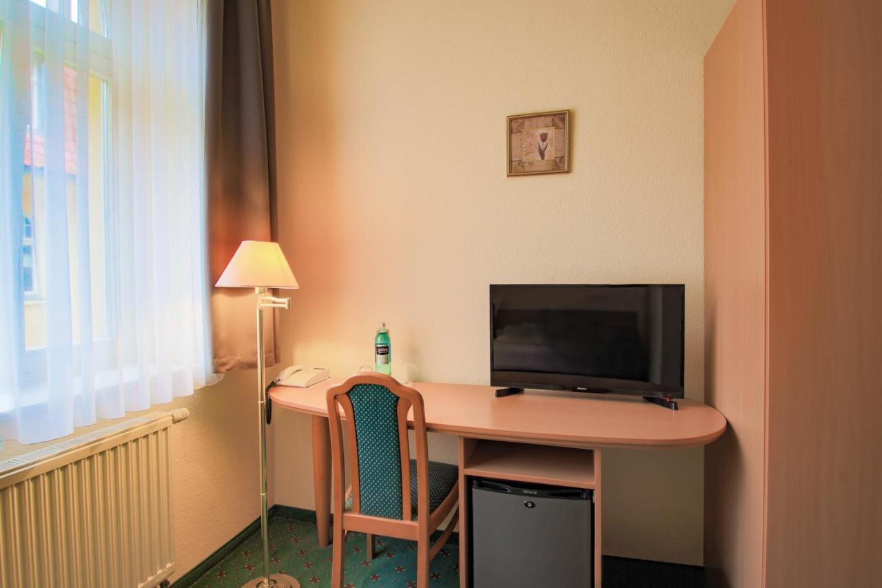 Ferien Hotel Villa Suedharz Sulzhayn Экстерьер фото