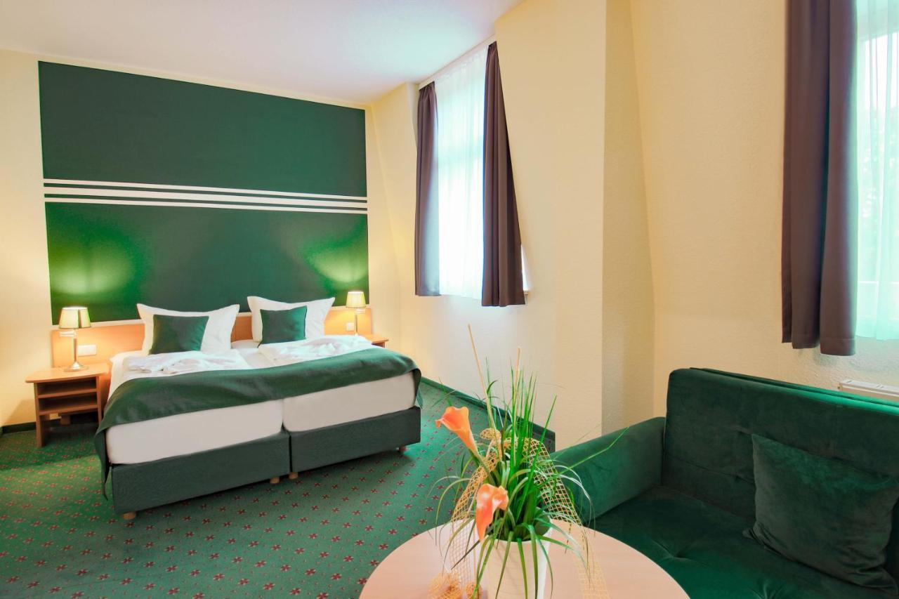 Ferien Hotel Villa Suedharz Sulzhayn Экстерьер фото