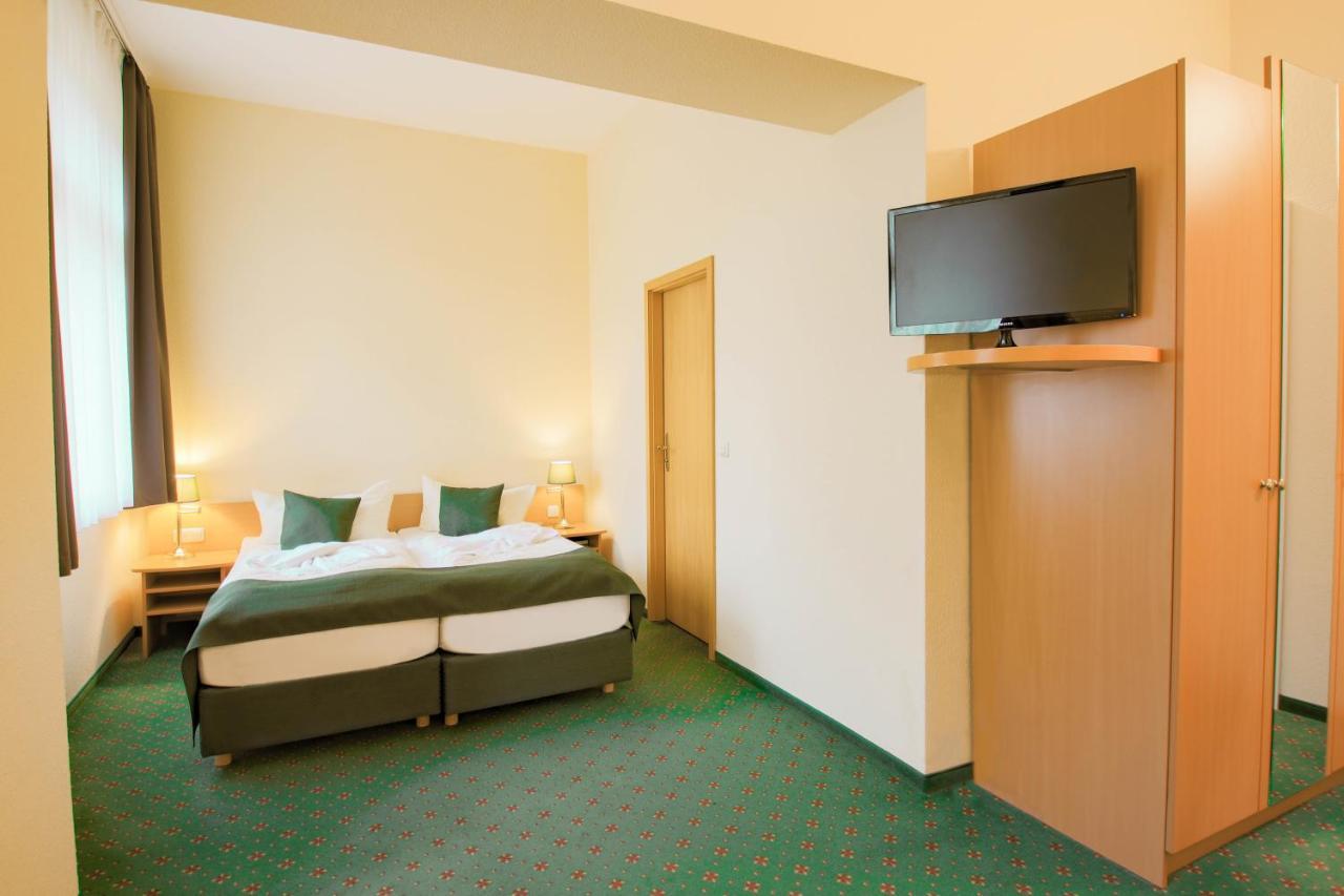 Ferien Hotel Villa Suedharz Sulzhayn Экстерьер фото