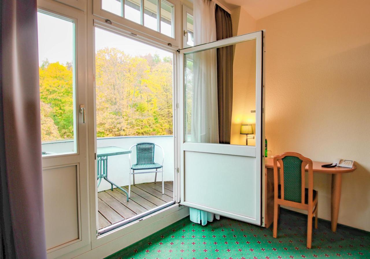 Ferien Hotel Villa Suedharz Sulzhayn Экстерьер фото