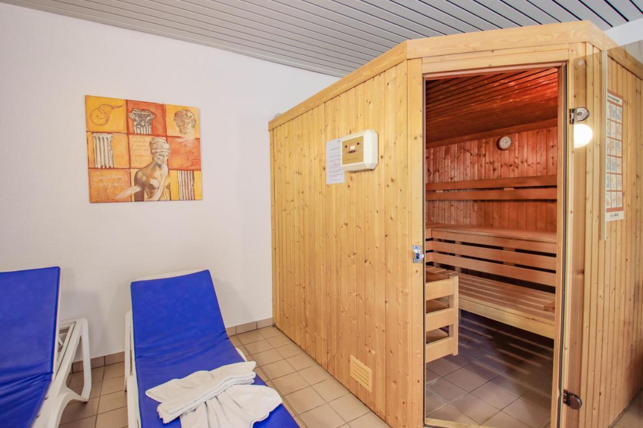Ferien Hotel Villa Suedharz Sulzhayn Экстерьер фото