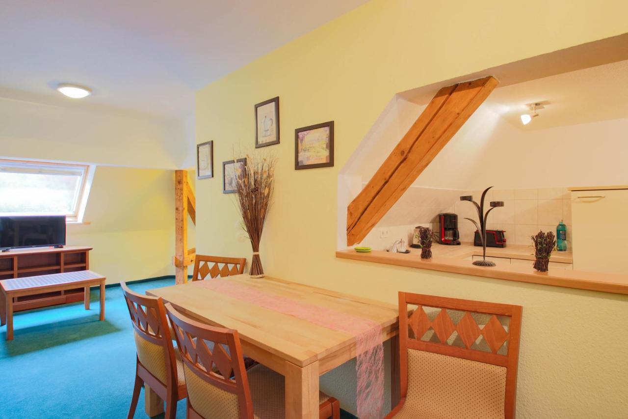 Ferien Hotel Villa Suedharz Sulzhayn Экстерьер фото