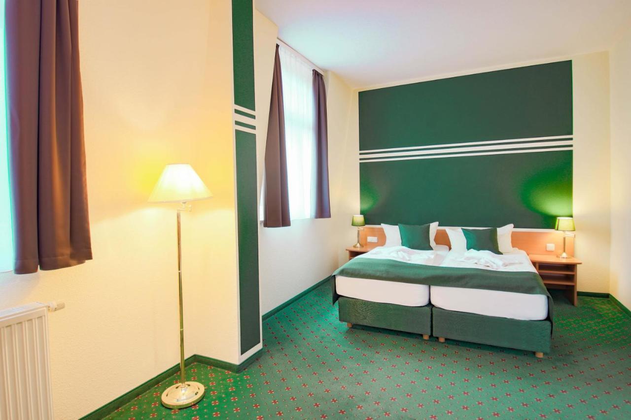 Ferien Hotel Villa Suedharz Sulzhayn Экстерьер фото