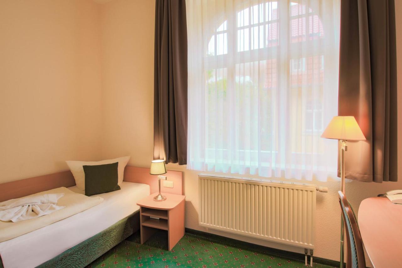 Ferien Hotel Villa Suedharz Sulzhayn Экстерьер фото