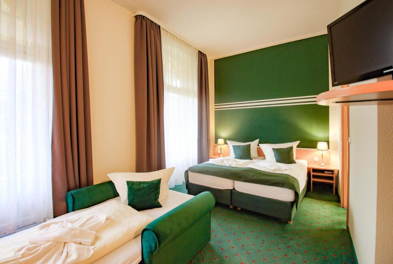 Ferien Hotel Villa Suedharz Sulzhayn Экстерьер фото