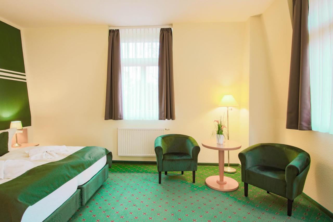 Ferien Hotel Villa Suedharz Sulzhayn Экстерьер фото