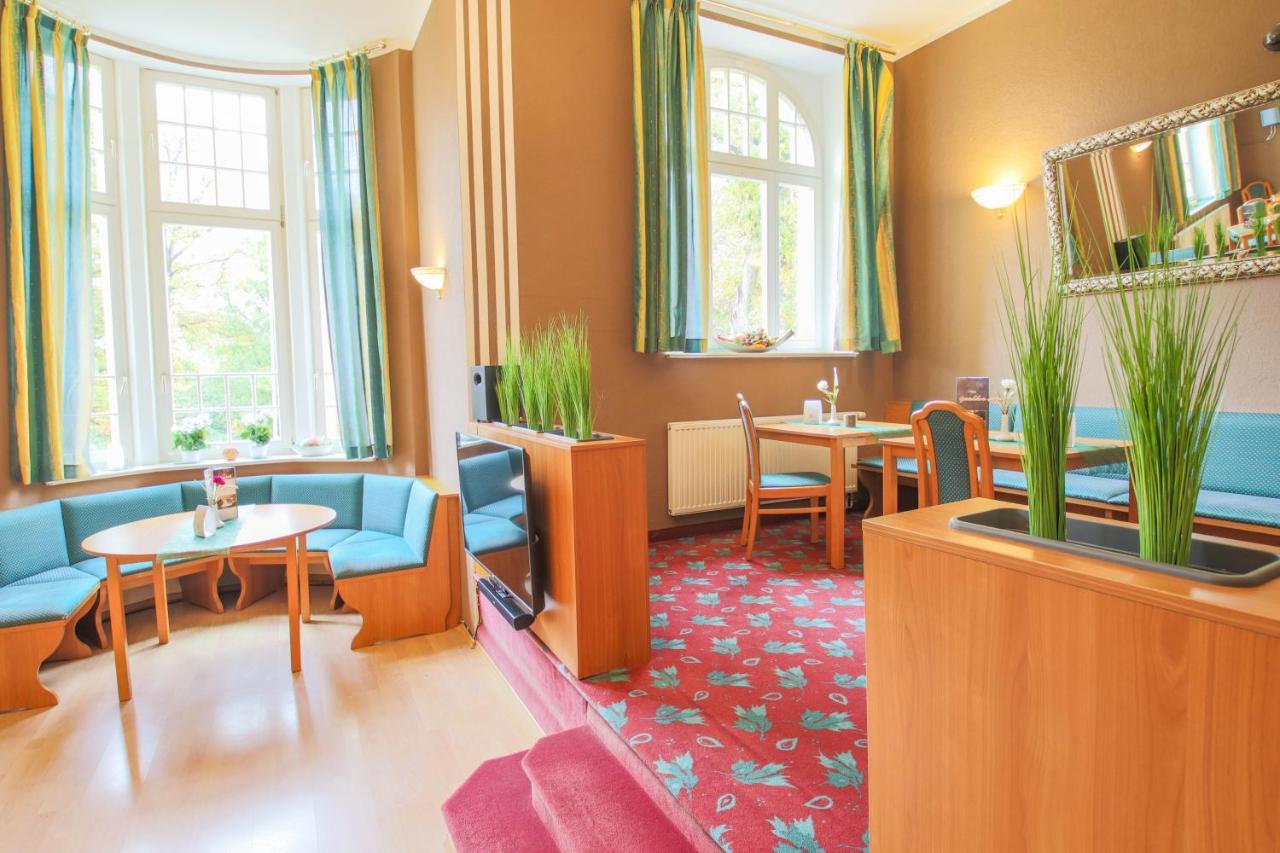 Ferien Hotel Villa Suedharz Sulzhayn Экстерьер фото
