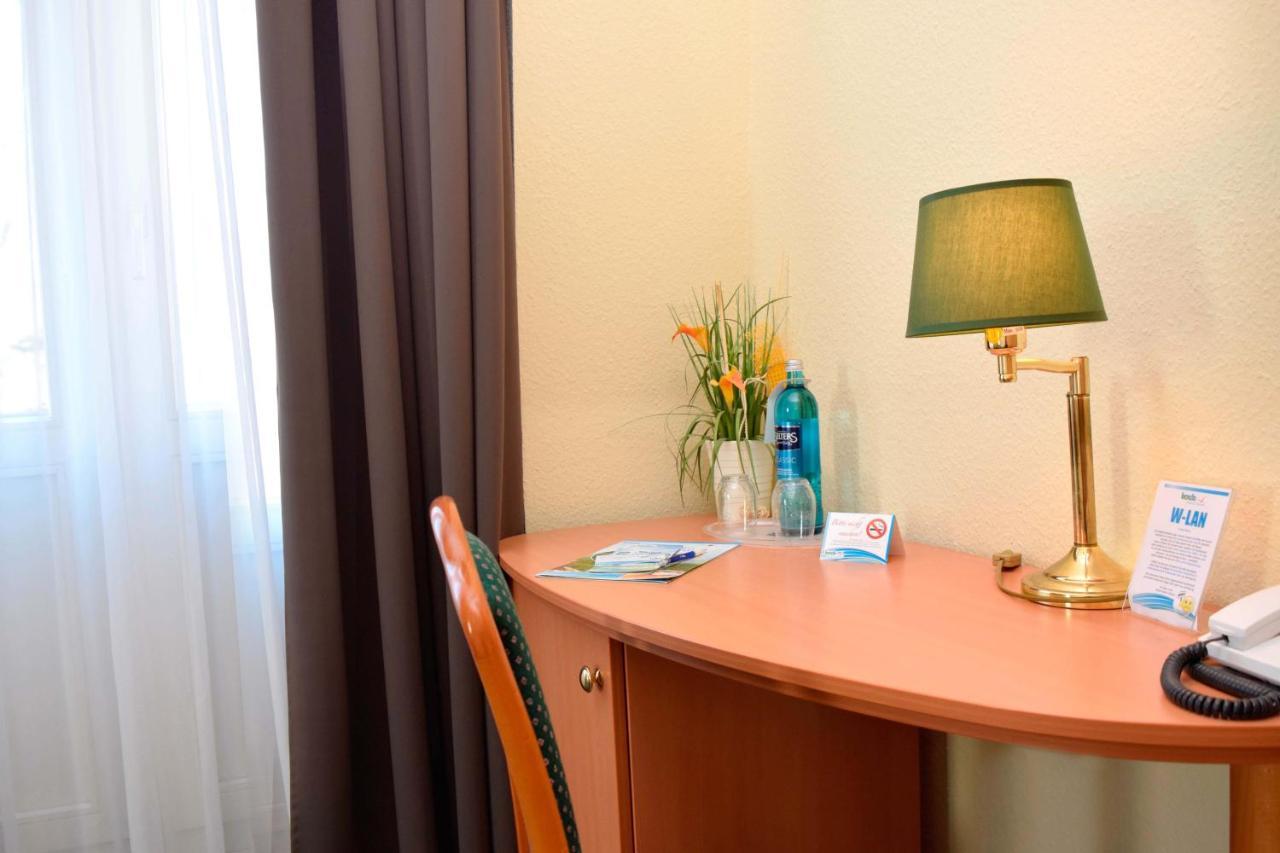 Ferien Hotel Villa Suedharz Sulzhayn Экстерьер фото