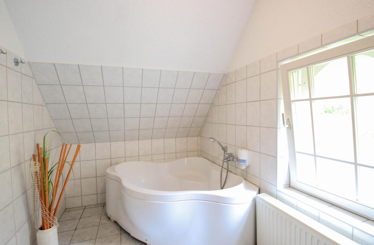 Ferien Hotel Villa Suedharz Sulzhayn Экстерьер фото