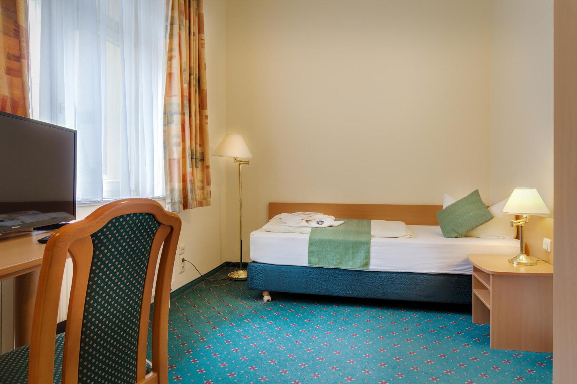 Ferien Hotel Villa Suedharz Sulzhayn Экстерьер фото