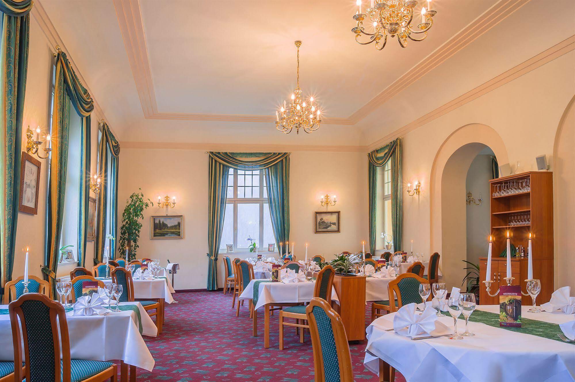Ferien Hotel Villa Suedharz Sulzhayn Экстерьер фото
