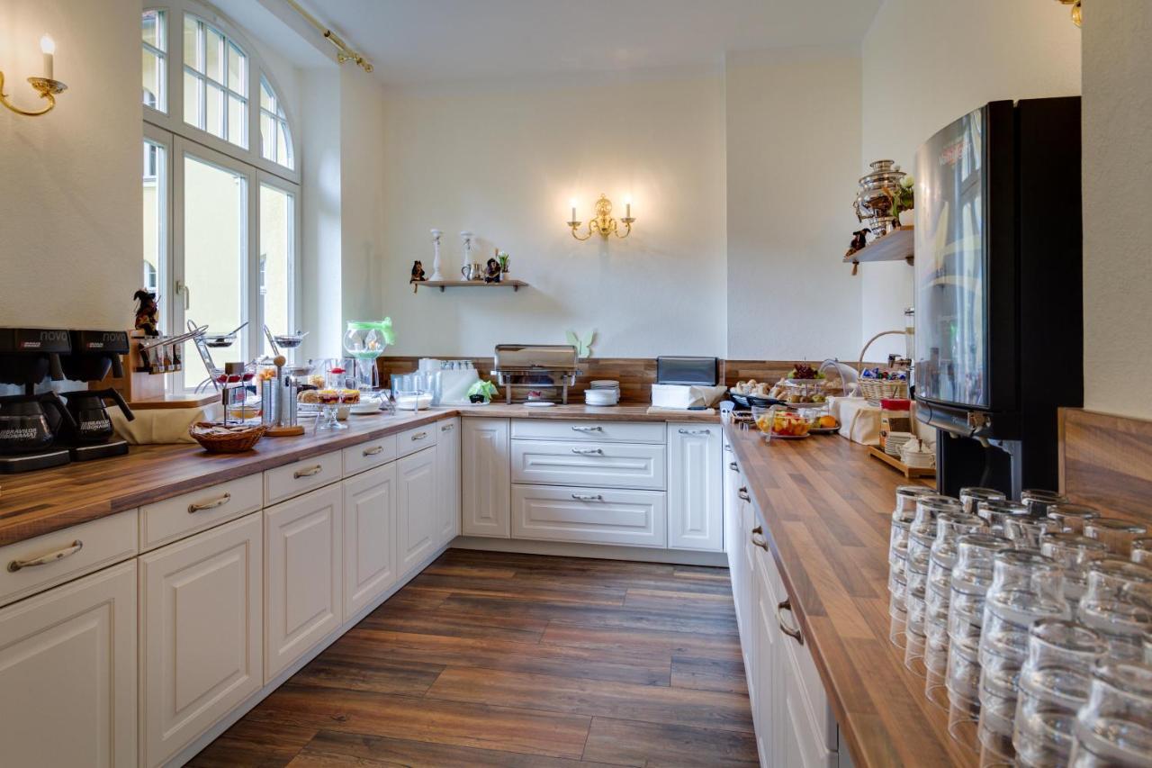 Ferien Hotel Villa Suedharz Sulzhayn Экстерьер фото